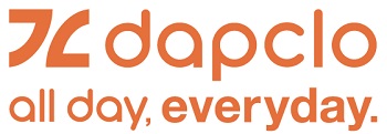 Dapclo All Day, Everyday. Device mark 5918774 Trademark