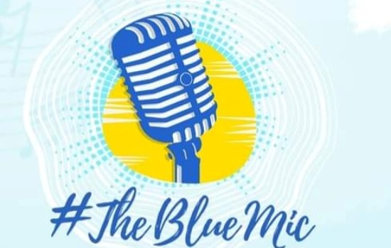 The Blue Mic Device mark 5919015 Trademark