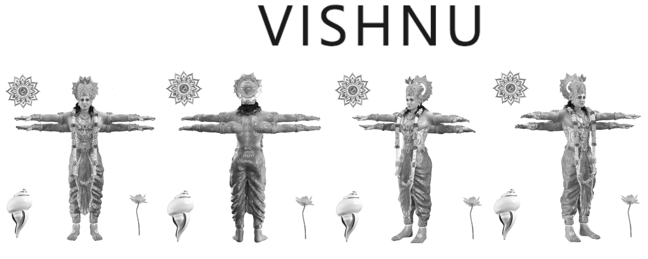 Vishnu Device mark 5919670 Trademark