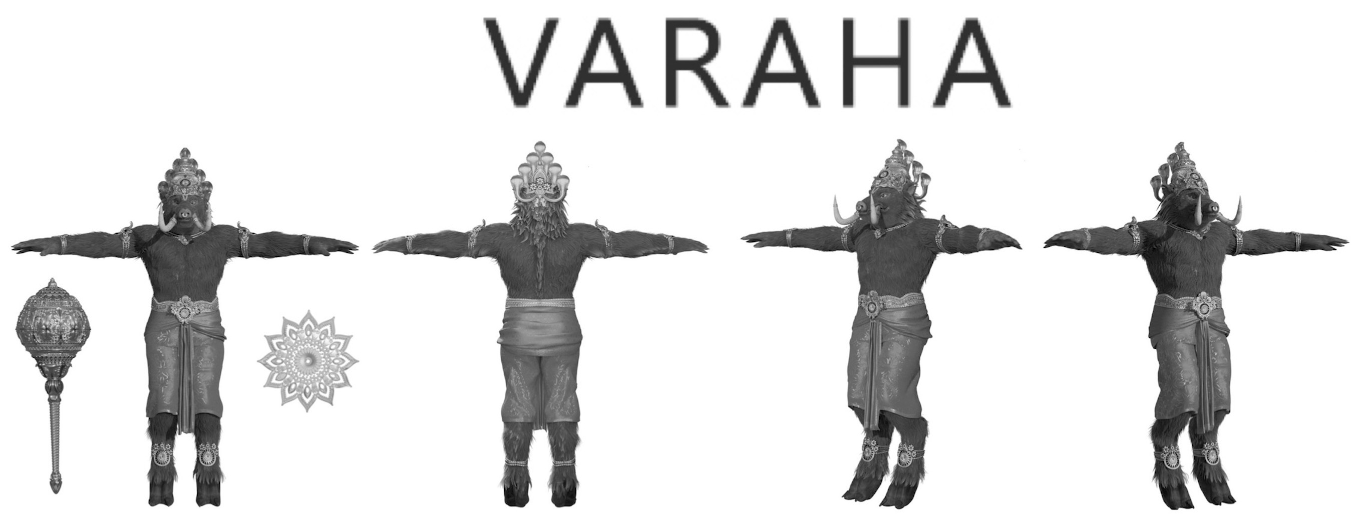 Varaha Device mark 5919689 Trademark