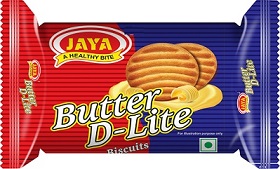 Jaya Butter D-lite Device mark 5920495 Trademark