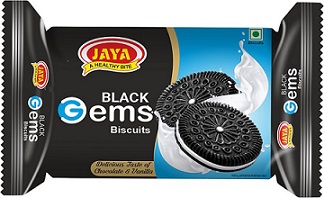 Jaya Black Gems Device mark 5920494 Trademark