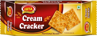 Jaya Cream Cracker Device mark 5920496 Trademark