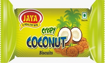 Jaya Crispy Coconut Device mark 5920489 Trademark