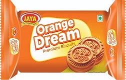 Jaya Orange Dream Device mark 5920566 Trademark