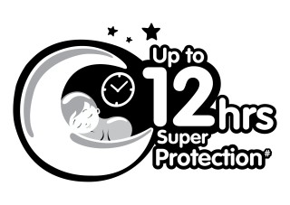 Upto 12 Hrs Super Protection Logo Device mark 5920583 Trademark