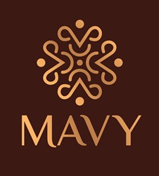 Mavy With Logo Device mark 5920897 Trademark