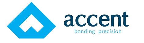 Accent Bonding Precision With Device Of Alphabet A Device mark 5920894 Trademark