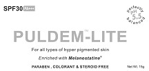 Puldem-lite Device mark 5921315 Trademark