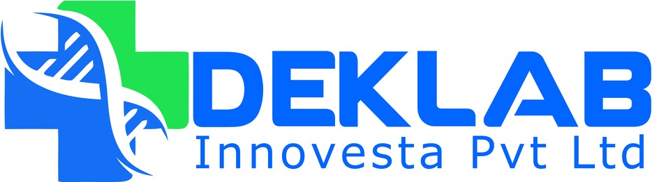 Deklab Innovesta Pvt Ltd Device mark 5921553 Trademark