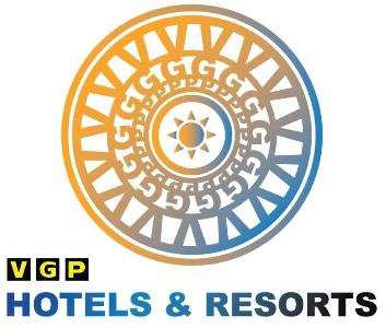 V G P Hotels & Resorts Device mark 5921790 Trademark