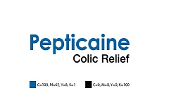 Pepticaine Device mark 5922025 Trademark