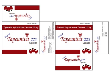Tapeunivit-225 Device mark 5922252 Trademark