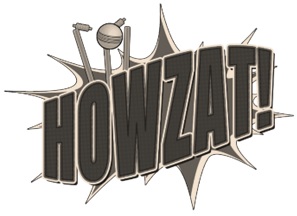 Howzat Device mark 5922609 Trademark