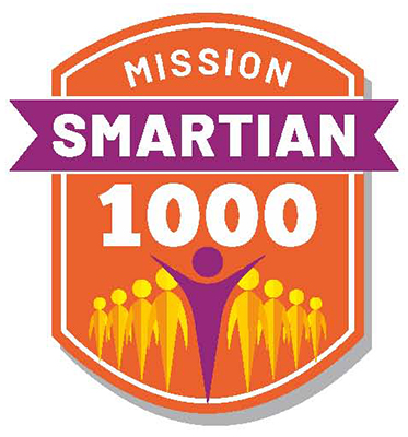 Mission Smartian 1000 (label) Device mark 5922830 Trademark