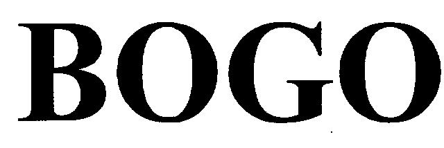 Bogo Device mark 2306725 Trademark