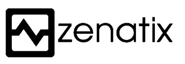 Zenatix (label) Device mark 5923296 Trademark