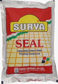 Surya Seal Device mark 5923316 Trademark