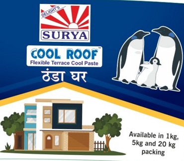 Surya Cool Roof Device mark 5923312 Trademark