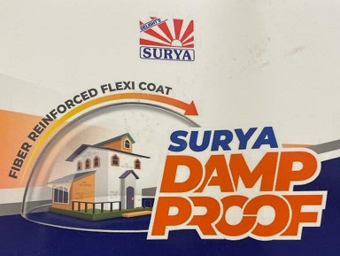 Surya Damp Proof Device mark 5923323 Trademark