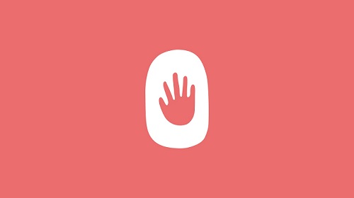 Device Of Hand Device mark 5923472 Trademark
