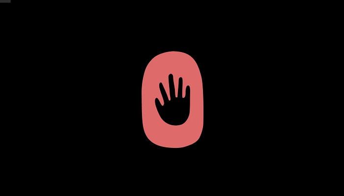 Device Of Hand Device mark 5923468 Trademark