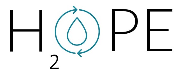 H2ope Logo Device mark 5923629 Trademark