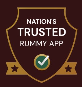 Nation’s Trusted Rummy App Device mark 5923840 Trademark