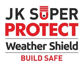 Jk Super Protect Weather Shield Build Safe Device mark 5924080 Trademark