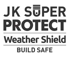 Jk Super Protect Weather Shield Build Safe Device mark 5924079 Trademark