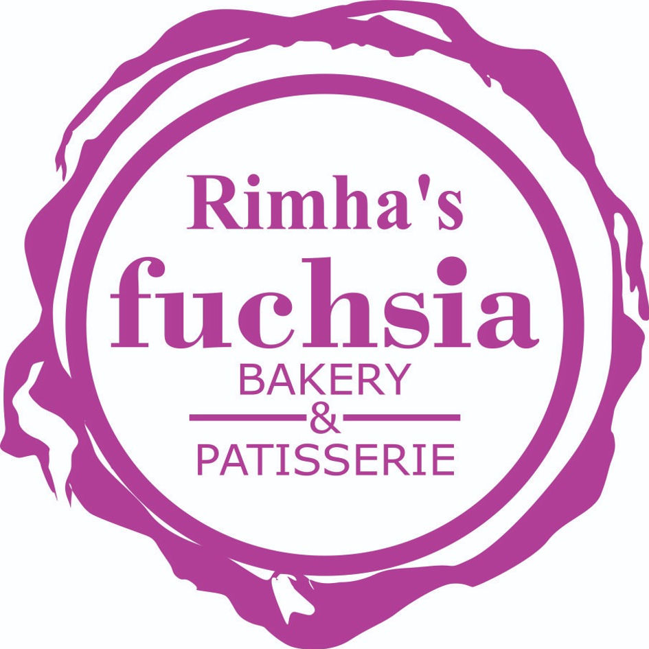 Rimha's Fuchsia Bakery & Patisserie Device mark 5924207 Trademark