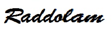 Raddolam Device mark 5924565 Trademark