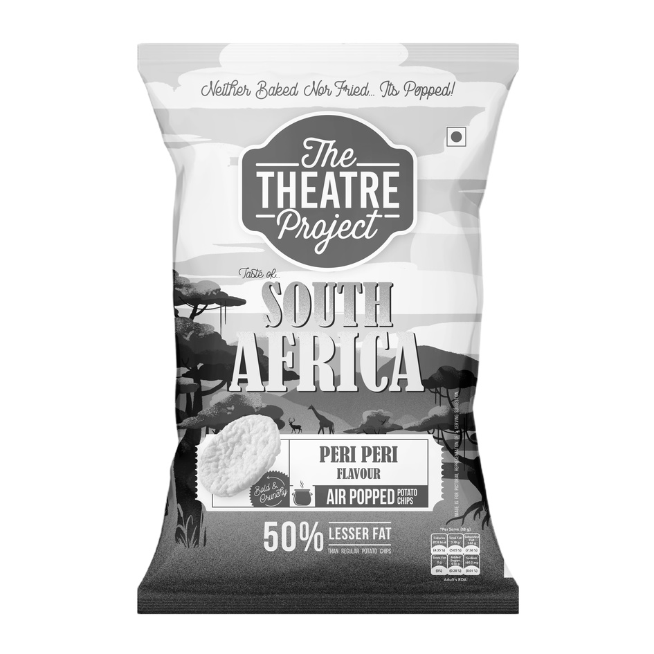 The Theatre Project Taste Of South Africa Device mark 5924683 Trademark
