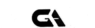 G A (label) Device mark 5924781 Trademark