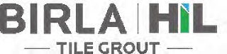 Birla Hil Tile Grout Device mark 5925050 Trademark