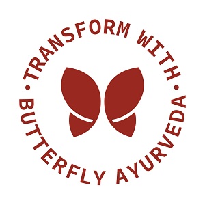 Transform With Butterfly Ayurveda Device mark 5925054 Trademark