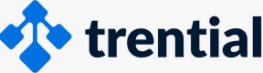 Trential With Four Interconnected Boxes Device mark 5925146 Trademark