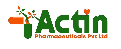 Actin Pharmaceuticals Private Limited Device mark 5925326 Trademark
