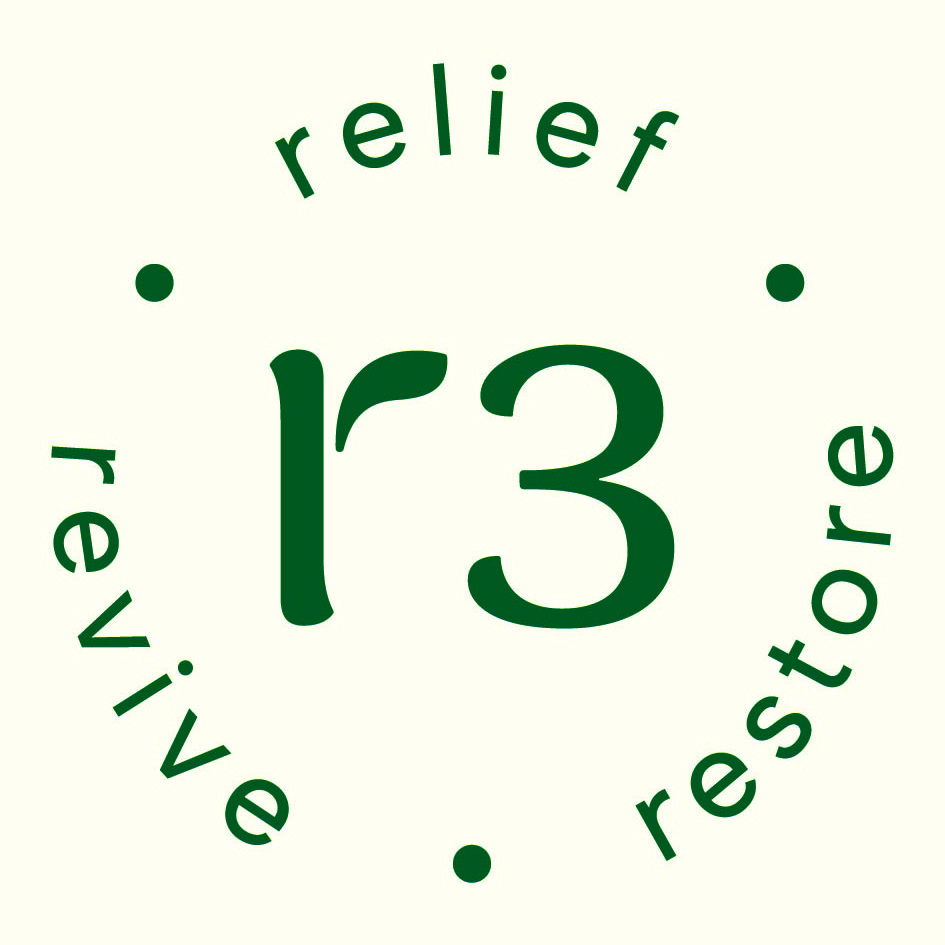 R3 Logo Device mark 5925493 Trademark