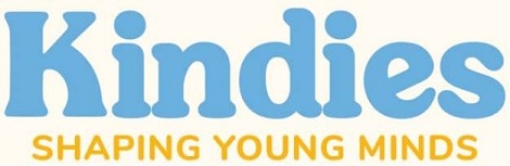 Kindies With Logo Device mark 5925820 Trademark