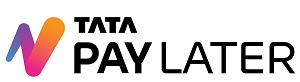 Tata Pay Later (logo & Device) Device mark 5926304 Trademark