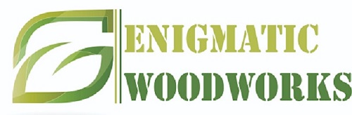 Enigmatic Woodworks With Device Device mark 5926377 Trademark