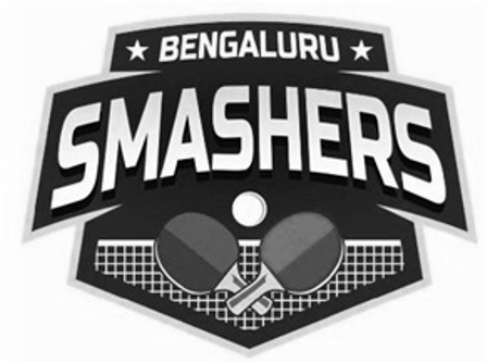 Bengaluru Smashers With Logo Of Table Tennis Bat & Ball Device mark 5926938 Trademark