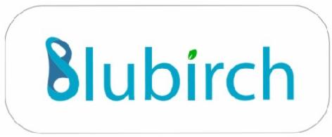 Blubirch (label) Device mark 5927246 Trademark