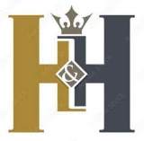 H & H (with Device) Device mark 5927391 Trademark