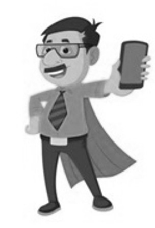 Mascot Of Person Device mark 5927648 Trademark
