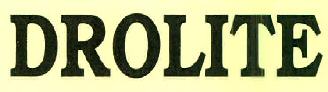 Drolite Device mark 2774243 Trademark
