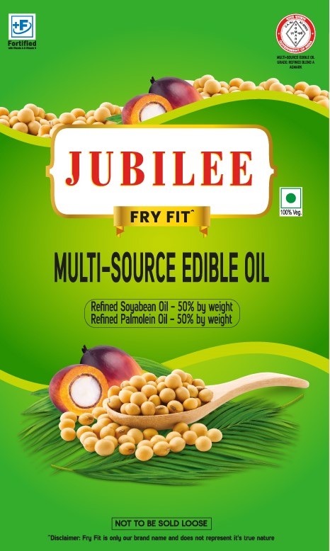 Jubilee Fry Fit Device mark 5928594 Trademark