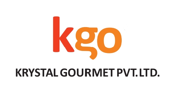 Kgo Krystal Gourmet Pvt. Ltd Device mark 5929558 Trademark