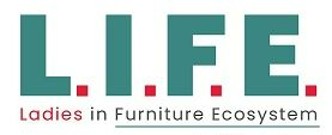 L.i.f.e Ladies In Furniture Ecosystem Device mark 5929851 Trademark